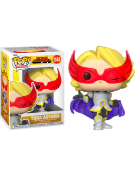 MY HERO ACADEMIA - POP N° 1144 - Yuga Aoyama Funko 1 - Culture-Pop-France