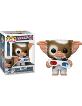 MOVIE - POP N° 1146 - Gizmo w/3D Glasses (Gremlins) Funko 1 - Culture-Pop-France