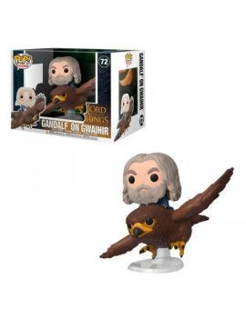 LORD OF THE RINGS - POP Ride DLX N° 72 - Gwaihir Gandalf Funko 1 - Culture-Pop-France