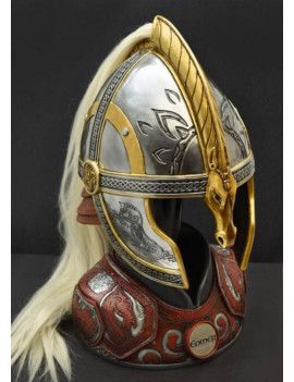 LE SEIGNEUR DES ANNEAUX - Réplique 1/1 du casque d'Eomer #N/A 1 - Culture-Pop-France