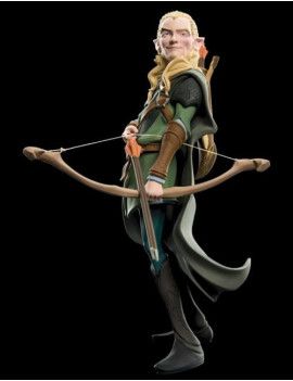 LE SEIGNEUR DES ANNEAUX - Legolas - Figurine Mini Epics 18cm Weta Collectibles 1 - Culture-Pop-France
