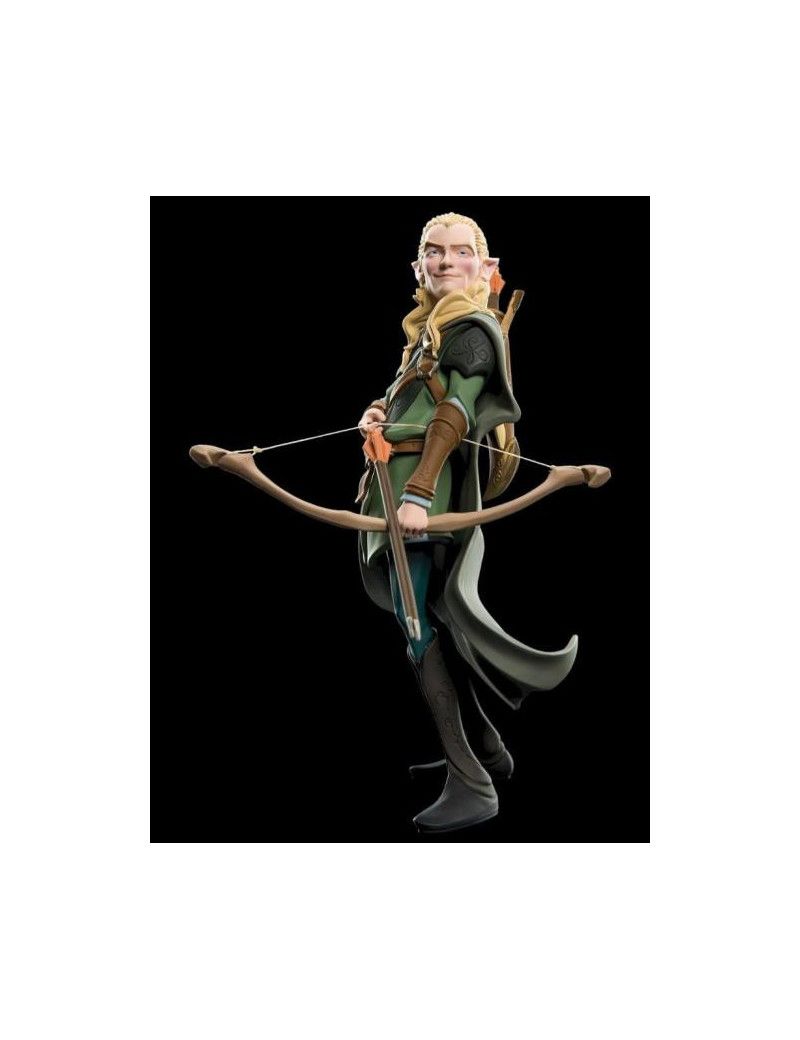 LE SEIGNEUR DES ANNEAUX - Legolas - Figurine Mini Epics 18cm Weta Collectibles 1 - Culture-Pop-France LE SEIGNEUR DES ANNEAUX - Legolas - Figurine Mini Epics 18cm Weta Collectibles 1 - Culture-Pop-France