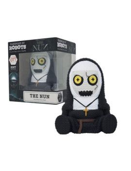 LA NONNE - Handmade By Robots N°77 - Collectible Vinyl Figurine Fanattik 1 - Culture-Pop-France