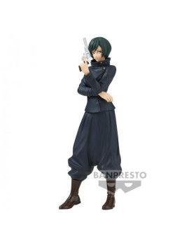 JUJUTSU KAISEN - Mai Zenin - Figurine Jukon No Kata 15cm Banpresto 1 - Culture-Pop-France