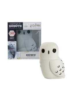 HEDWIG - Handmade By Robots N°68 - Collectible Vinyl Figurine Fanattik 1 - Culture-Pop-France