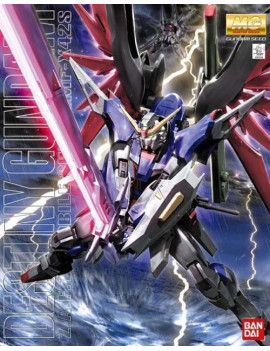 GUNDAM - MG Destiny Gundam 1/100 - Model Kit Bandai Model Kit 1 - Culture-Pop-France