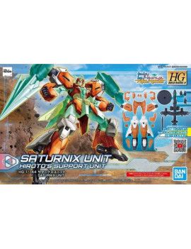 GUNDAM - HGBD:R 1/144 Saturniw Unit Detail Set - Model Kit Bandai Model Kit 1 - Culture-Pop-France