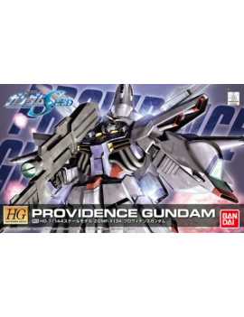 GUNDAM - HG R13 Providence Gundam ZGMF-X13A 1/144 - Model Kit Bandai Model Kit 1 - Culture-Pop-France