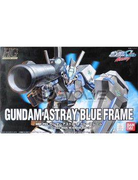 GUNDAM - HG 1/144 Gundam Astray Blue Frame MBF-P03 - Model Kit Bandai Model Kit 1 - Culture-Pop-France