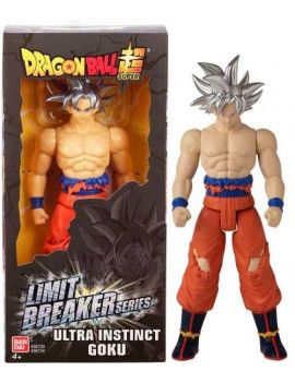 DRAGON BALL - Ultra Instinct Goku - Figurine géante Limit Breaker 30cm Bandai Red 1 - Culture-Pop-France