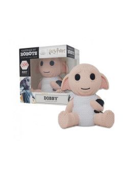 DOBBY - Handmade By Robots N°96 - Collectible Vinyl Figurine Fanattik 1 - Culture-Pop-France