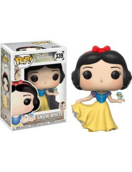 DISNEY - Snow White - POP N° 339 - Snow White Funko 1 - Culture-Pop-France