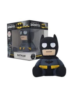 BATMAN - Handmade By Robots N°76 - Collectible Vinyl Figurine Fanattik 1 - Culture-Pop-France