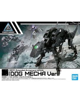 30MM - 1/144 Extended Armament Vehicle (Dog Mecha Ver.) - Model Kit Bandai Model Kit 1 - Culture-Pop-France