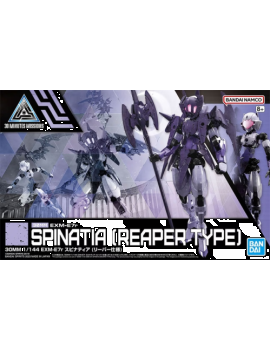 30MM - 1/144 EXM-E7r Spinatia (Reaper Type) - Model Kit Bandai Model Kit 1 - Culture-Pop-France