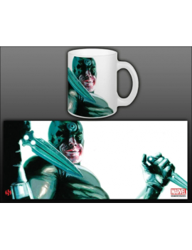 MARVEL - Mug - Villains Serie 1 - Bulleye Semic 1 - Culture-Pop-France