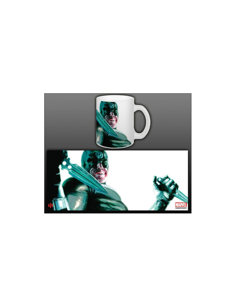 MARVEL - Mug - Villains Serie 1 - Bulleye Semic 1 - Culture-Pop-France MARVEL - Mug - Villains Serie 1 - Bulleye Semic 1 - Culture-Pop-France
