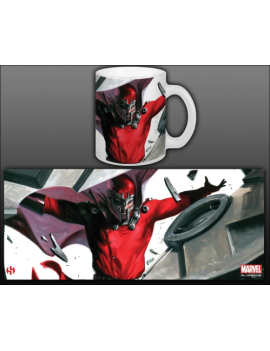 MARVEL - Mug - Villains Serie 1 - Magneto Semic 1 - Culture-Pop-France