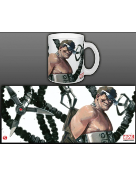 MARVEL - Mug - Villains Serie 1 - Doc Ock Semic 1 - Culture-Pop-France