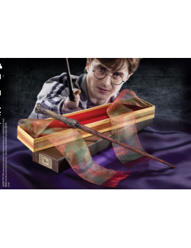 HARRY POTTER - Baguette Ollivander - Harry Potter Noble Collection 1 - Culture-Pop-France