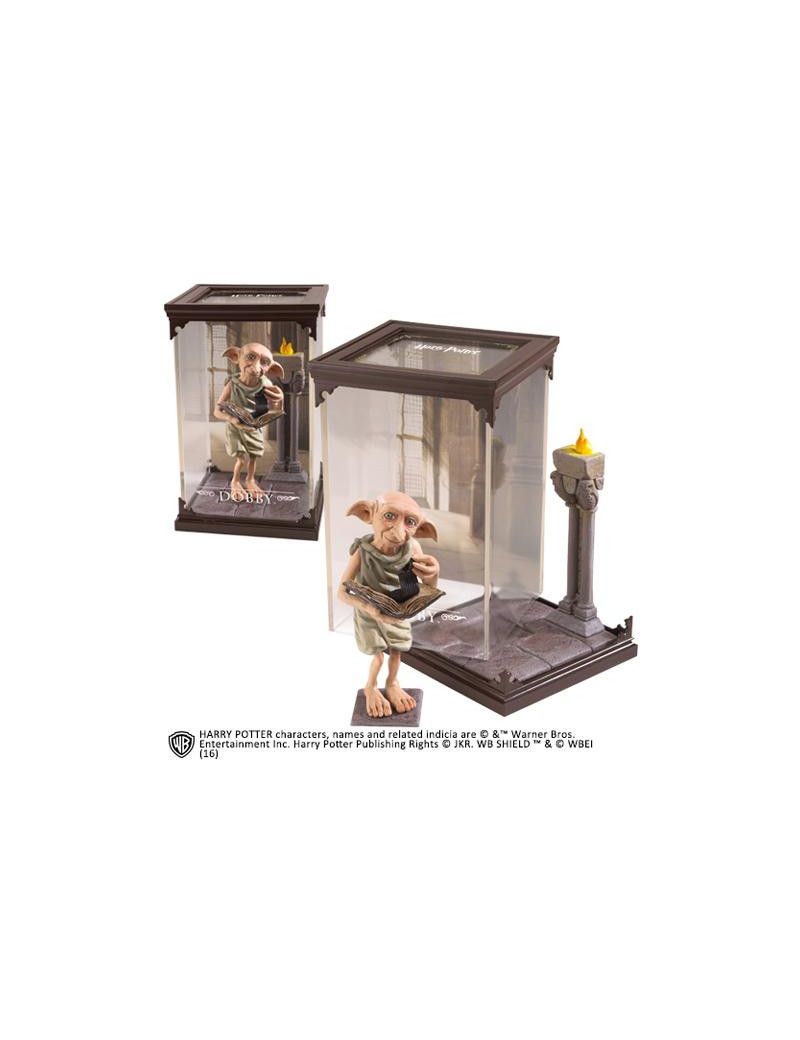 HARRY POTTER - Figurine Créature Magique 02 - Dobby Noble Collection 1 - Culture-Pop-France HARRY POTTER - Figurine Créature Magique 02 - Dobby Noble Collection 1 - Culture-Pop-France