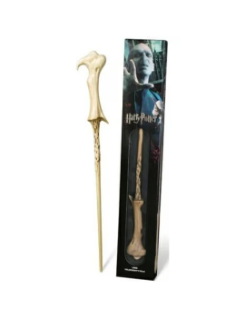 HARRY POTTER - Baguette de Voldemort (BLISTER) Noble Collection 1 - Culture-Pop-France