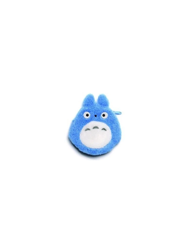 STUDIO GHIBLI - Porte-Monnaie Peluche Totoro Bleu - 12 cm Semic 1 - Culture-Pop-France STUDIO GHIBLI - Porte-Monnaie Peluche Totoro Bleu - 12 cm Semic 1 - Culture-Pop-France