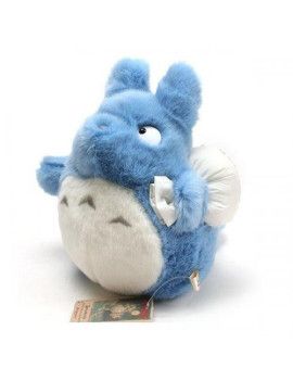 STUDIO GHIBLI - Peluche Totoro Bleu - 25 cm Semic 1 - Culture-Pop-France