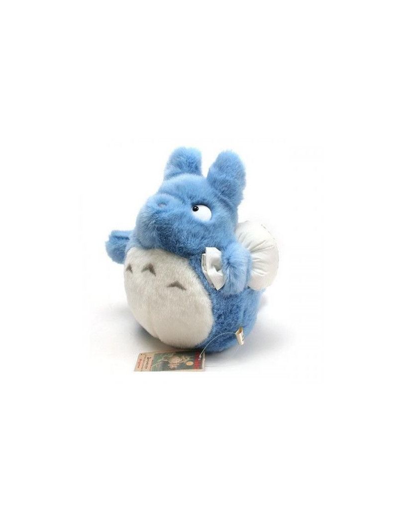 STUDIO GHIBLI - Peluche Totoro Bleu - 25 cm Semic 1 - Culture-Pop-France STUDIO GHIBLI - Peluche Totoro Bleu - 25 cm Semic 1 - Culture-Pop-France