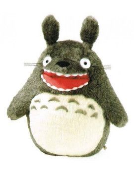 STUDIO GHIBLI - Big Totoro Rugissant - Peluche 28cm Semic 1 - Culture-Pop-France