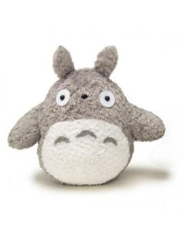 STUDIO GHIBLI - Fluffy Big Totoro - Peluche 14cm Semic 1 - Culture-Pop-France
