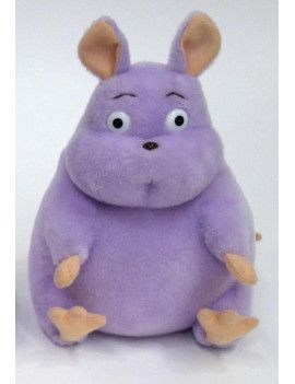 STUDIO GHIBLI - Boh Nezumi - Peluche 20cm Semic 1 - Culture-Pop-France