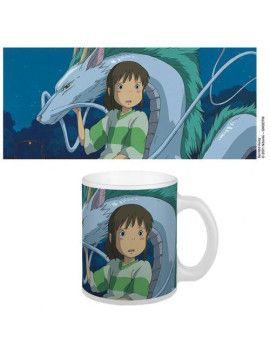 STUDIO GHIBLI - Chihiro - Mug 300ml Semic 1 - Culture-Pop-France