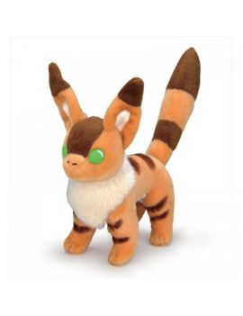 STUDIO GHIBLI - Renard écureuil debout - Peluche Semic 1 - Culture-Pop-France