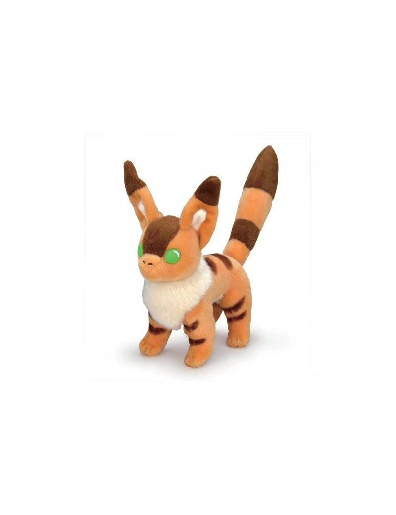 STUDIO GHIBLI - Renard écureuil debout - Peluche Semic 1 - Culture-Pop-France STUDIO GHIBLI - Renard écureuil debout - Peluche Semic 1 - Culture-Pop-France