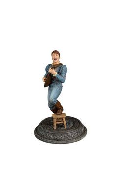 THE WITCHER - Jaskier - Statuette 22cm 1 - Culture-Pop-France