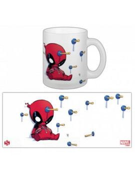MARVEL - Bébé Deadpool - Mug 300 ml Semic 1 - Culture-Pop-France