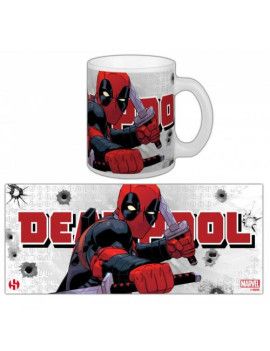 MARVEL - Deadpool: Katana-Rama - Mug 300 ml Semic 1 - Culture-Pop-France