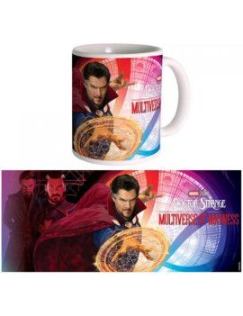 MARVEL - Doctor Strange: Le Multiverse - Mug 300 ml Semic 1 - Culture-Pop-France