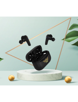 ZELDA - Earpods Audio True Wireless Sound 1 - Culture-Pop-France