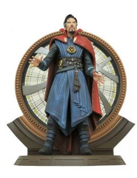 MARVEL - Dr Strange - Figurine Select 17cm Diamond Select 1 - Culture-Pop-France