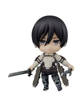 L'ATTAQUE DES TITANS S4 - Mikasa Ackerman - Figurine Nendoroid 10cm Goodsmile 1 - Culture-Pop-France