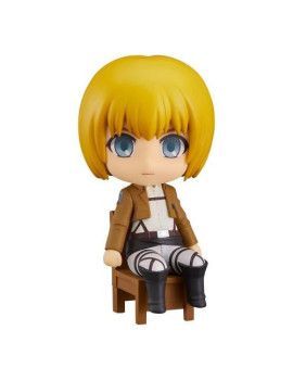 L'ATTAQUE DES TITANS - Armin Arlert -Figurine Nendoroid Swacchao! 10cm Goodsmile 1 - Culture-Pop-France