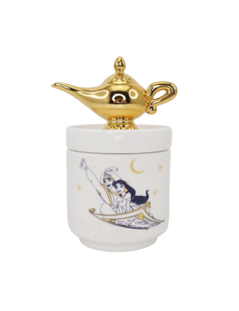 DISNEY - Aladdin - Lampe - Coffret de Collection 1 - Culture-Pop-France