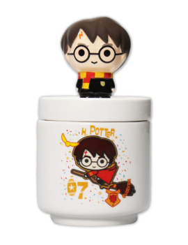HARRY POTTER - Harry "Kawaii" - Coffret de Collection 1 - Culture-Pop-France