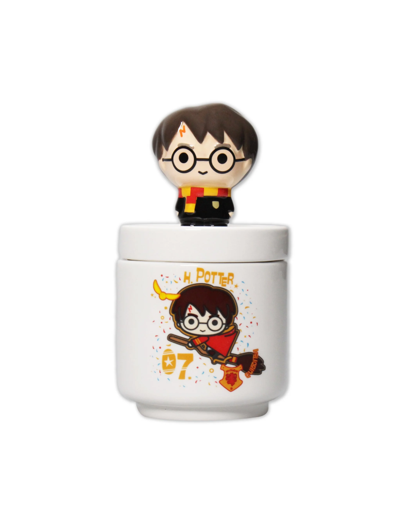 HARRY POTTER - Harry "Kawaii" - Coffret de Collection 1 - Culture-Pop-France HARRY POTTER - Harry "Kawaii" - Coffret de Collection 1 - Culture-Pop-France