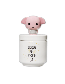 HARRY POTTER - Dobby "Kawaii" - Coffret de Collection 1 - Culture-Pop-France