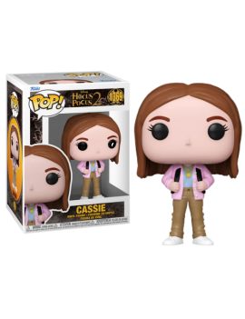 HOCUS POCUS 2 - POP Disney N° 1369 - Cassie Funko 1 - Culture-Pop-France