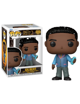 HOCUS POCUS 2 - POP Disney N° 1370 - Gilbert avec Bougie Funko 1 - Culture-Pop-France