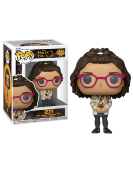 HOCUS POCUS 2 - POP Disney N° 1371 - Izzy Funko 1 - Culture-Pop-France